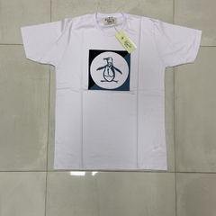 remera estampada penguin - comprar online