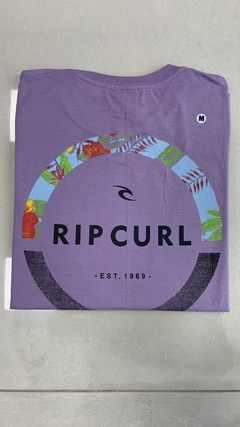 remera rip curl - comprar online