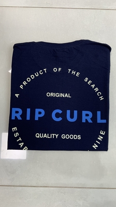 remera rip curl - comprar online