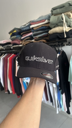 gorra quiksilver