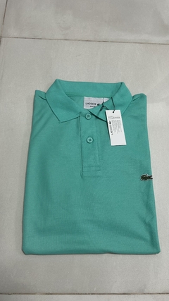 chomba pique lacoste