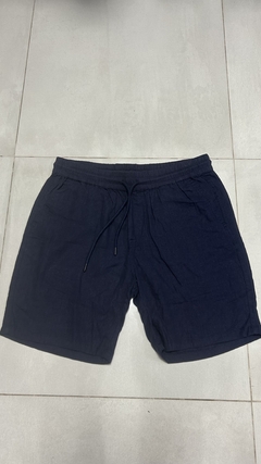 Bermudas de lino - comprar online