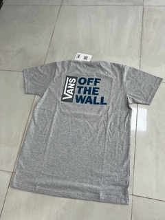 remera vans - comprar online
