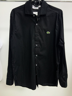 camisa lacoste