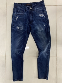jeans con roturas