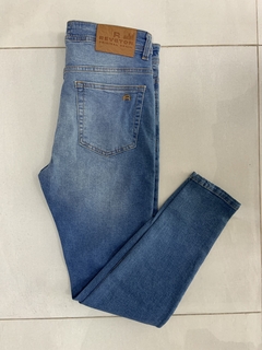 jeans liso - comprar online