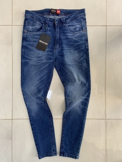 jeans liso