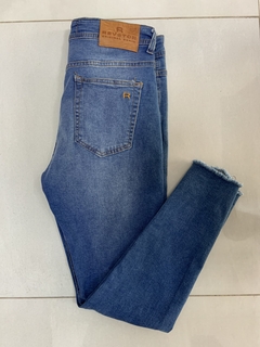 jeans con roturas - comprar online