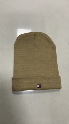 gorra de lana tommy