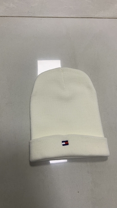 gorra de lana tommy
