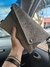 Bolsa Feminina de Lona Cora Prata - comprar online