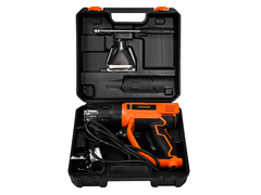 PISTOLA DE CALOR CON ACCESORIOS HAMILTON HPC002
