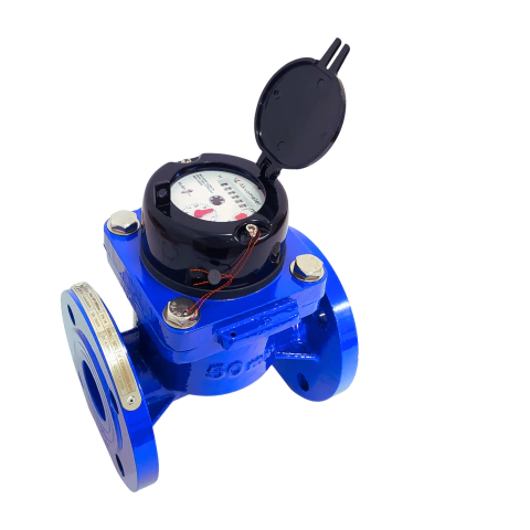 Medidor de Volume de Água Bruta - Vedado para uso de tarifa comercial