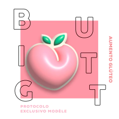Protocolo BIG BUTT - comprar online