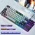 Teclado Mecânico SKYLION H87 - 10 Tipos de Iluminação Colorida - comprar online