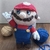 Mario - Amigurumi na internet