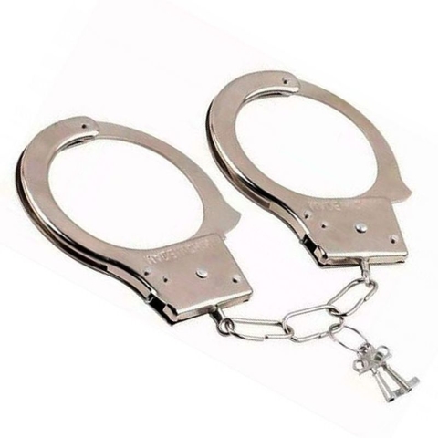 Algema De Metal Mega Import | COD178