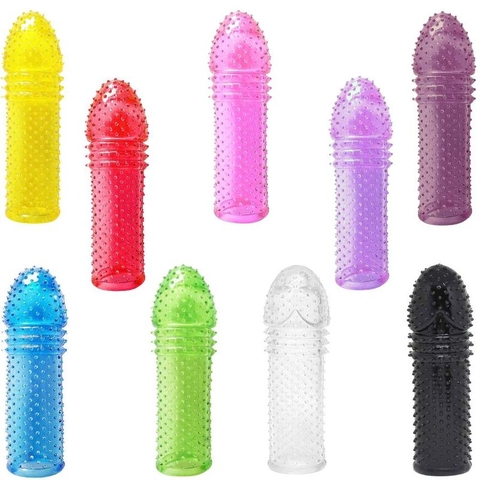 Capa Peniana Em Silicone 15cm Soul Sexy