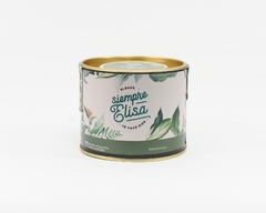 Blend de té en hebras - Verde Pampa