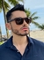 Oculos de Sol Masculino Alex Marrom na internet