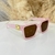 Oculos de Sol Creed Rosa Bebe