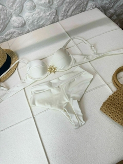 Biquíni hot pant sol - comprar online