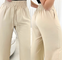 Calça pantalona - comprar online