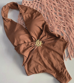 Maiô Body Decote cavado - comprar online
