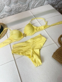 Biquíni hot pant sol - comprar online