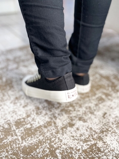 All Star Preto - Bruna Ferreira Calçados