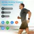 Smartwatch Hw19 Original - Hrich SmartWatch, Relógio SmartWatch, Tela de 1,95'' Polegadas,Fazer Chamadas, Full Touch, com Controles de Música, Aplicativo Notificações, Acordar a voz da IA，Monitoramento de Saúde(Branco) na internet