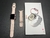 Iwo JS59 Mini Relógio Inteligente Mulheres 2023 40 41mm Elegante 1.75 polegada Tela Passometer Mensagem Lembrete Senhoras SmartWatch Pk Hw67 Mini