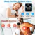Imagem do Smartwatch Hw19 Original - Hrich SmartWatch, Relógio SmartWatch, Tela de 1,95'' Polegadas,Fazer Chamadas, Full Touch, com Controles de Música, Aplicativo Notificações, Acordar a voz da IA，Monitoramento de Saúde(Branco)