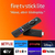 Imagem do Amazon Fire Tv Stick Lite Controle De Voz Full Hd 8gb Preto Com 1gb De Memória Ram