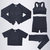 Conjunto feminino para academia - Boutique Store Imports