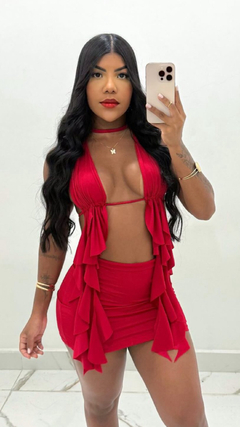 Conjunto Tayla - comprar online