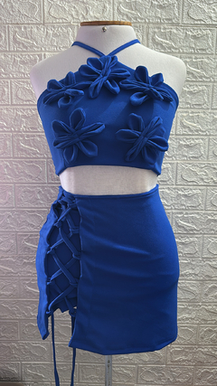 Conjunto Íris - ASH BRAND