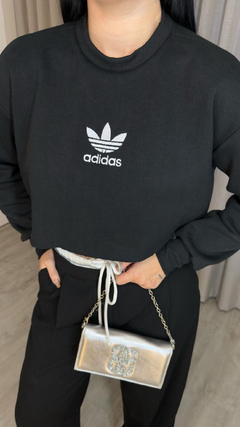 Cropped Moletom - ASH BRAND
