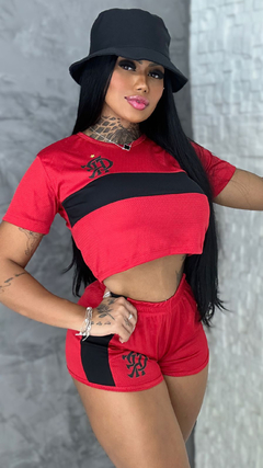 Conjunto Flamengo - comprar online