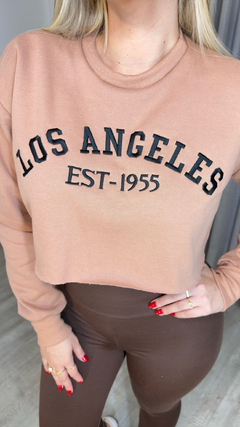 Cropped Moletom - comprar online