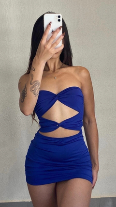 Vestido Nicolle - ASH BRAND