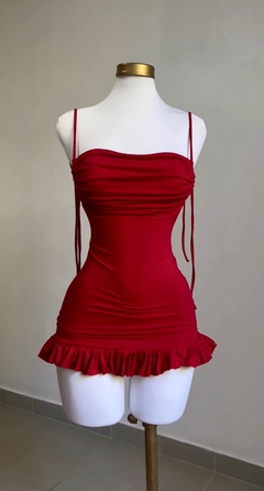 Vestido Valentina - ASH BRAND