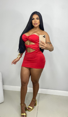Vestido Nicolle na internet