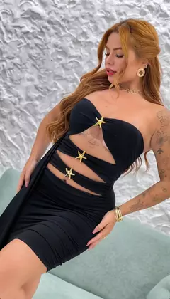 Imagem do Vestido Estrela