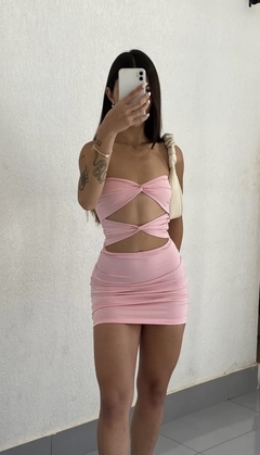 Vestido Nicolle na internet