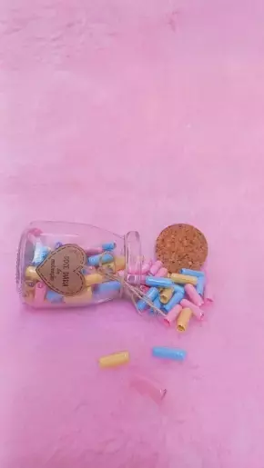 Potinho Doses Diárias Motivacional