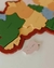 MAPA DO BRASIL na internet