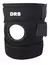 Rodillera Rotuliana Neoprene Drb Abierta Ajustable Talle unico