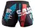 Short Thai / Kick Boxing Warrior Bronx en internet