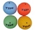 Pelota Pulpo N°1 y N°2 Pvc Didáctica Escuela Jardín Tsp